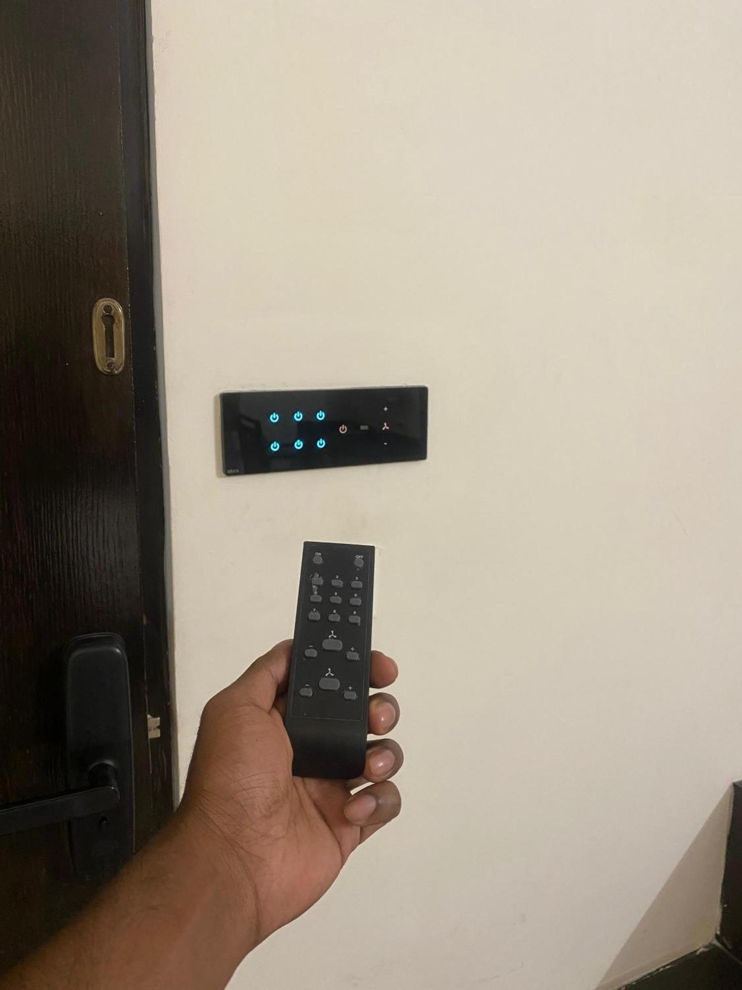 Hotel Shloka Residency Shamshabad Esterno foto